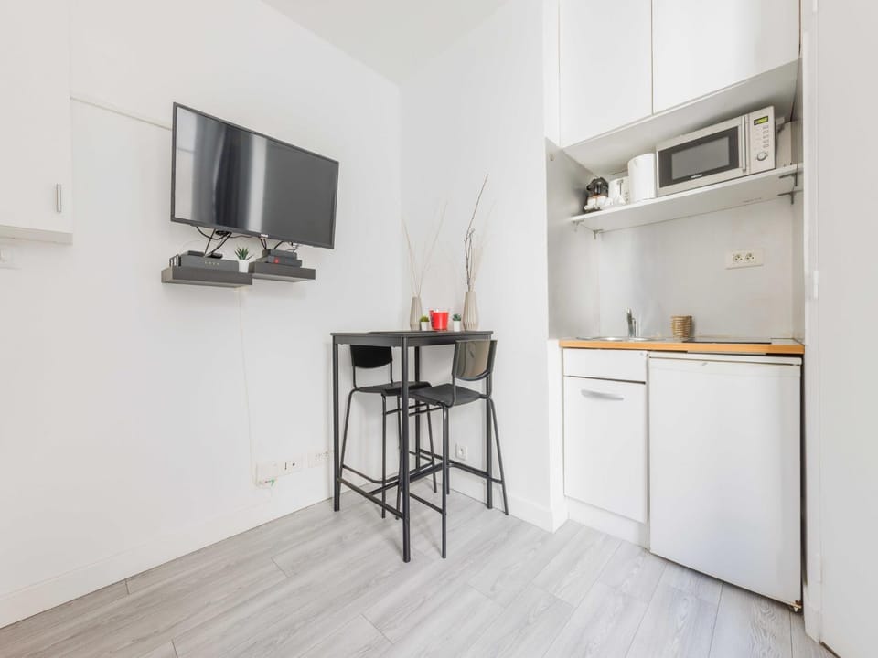 Property building, Dining area