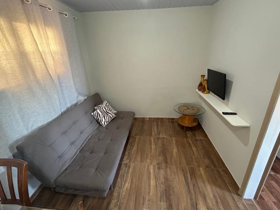 01 - Apartamento próximo ao Floripa Shopping SC 401 Apartment in Florianopolis