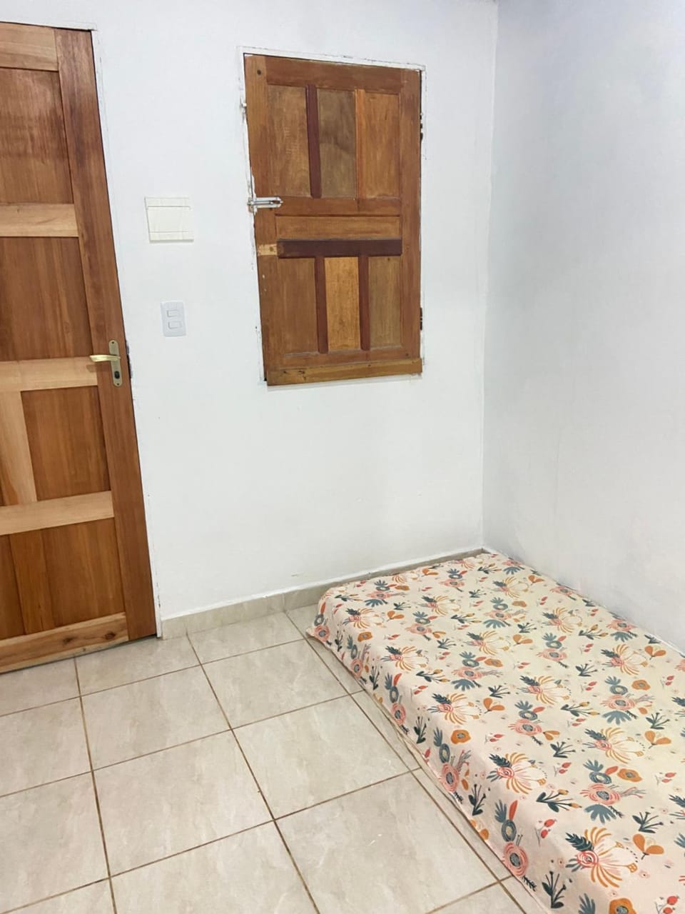 Quarto para dormir em Itacaré Apartment in Itacaré