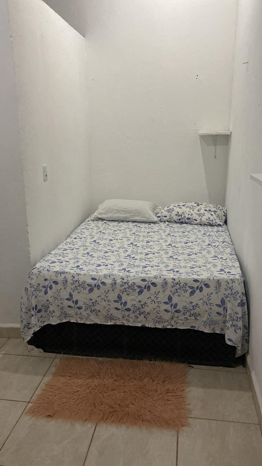 Quarto para dormir em Itacaré Apartment in Itacaré