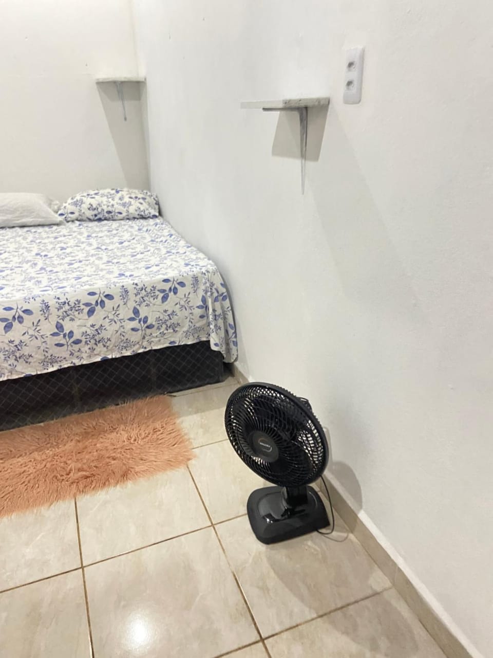 Quarto para dormir em Itacaré Apartment in Itacaré
