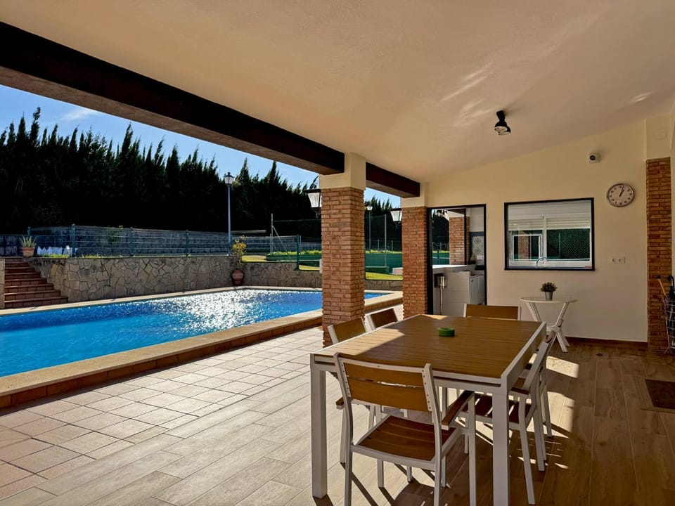 Patio, Garden, Garden view