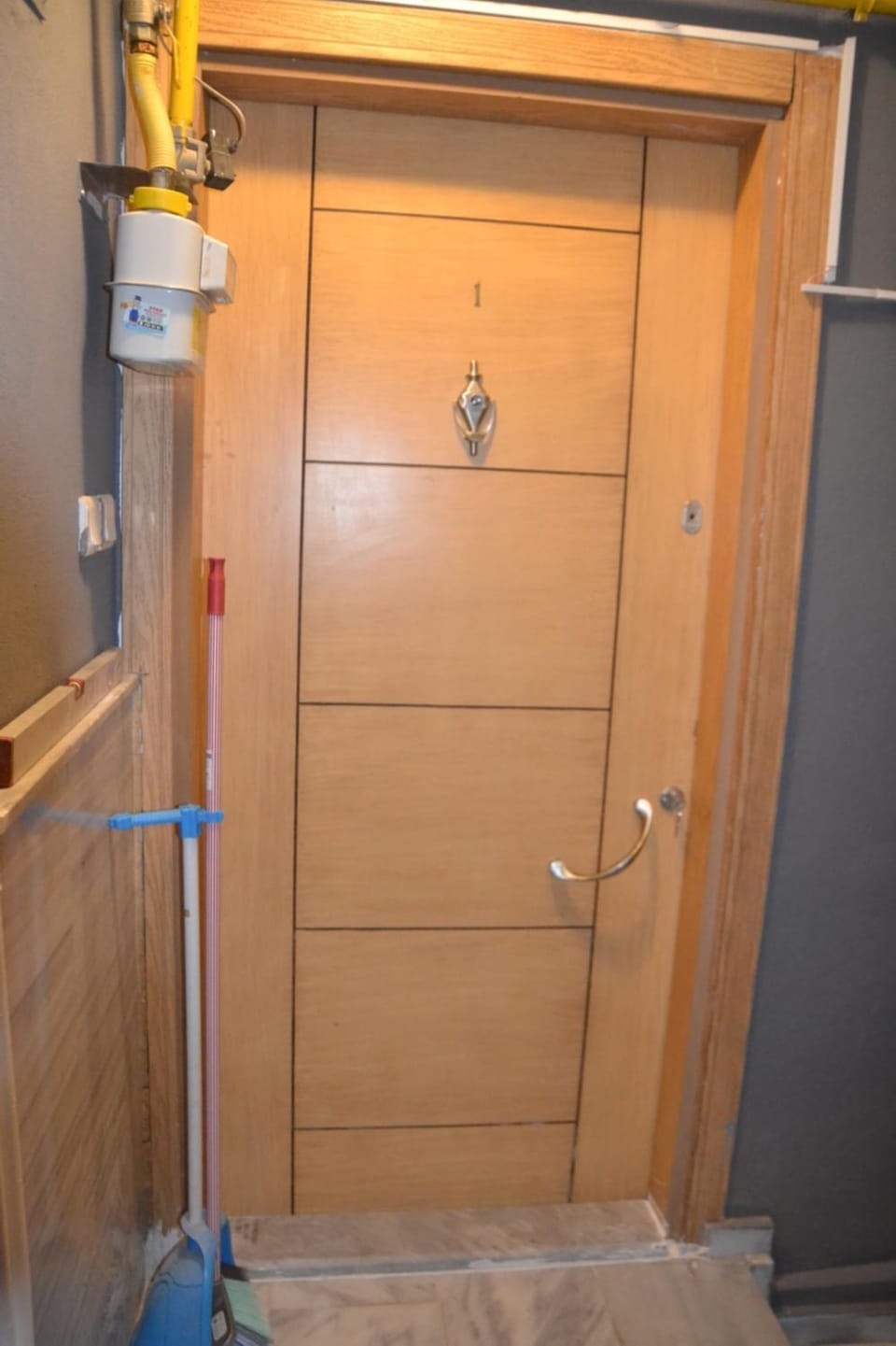 huzur 1 Apartment in Evros, Greece