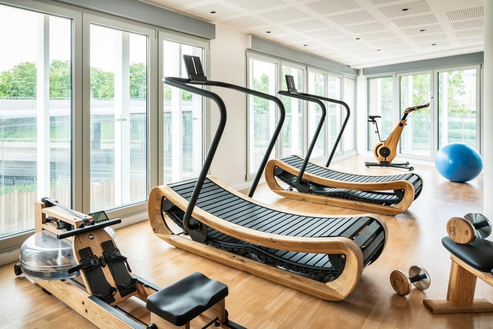 Fitness centre/facilities, Fitness centre/facilities