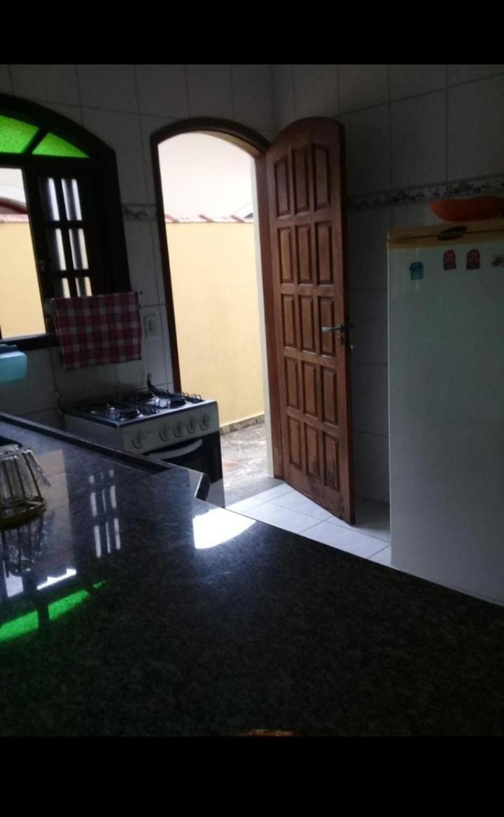 Casa temporada Itanhaém Disponível Natal House in Itanhaém