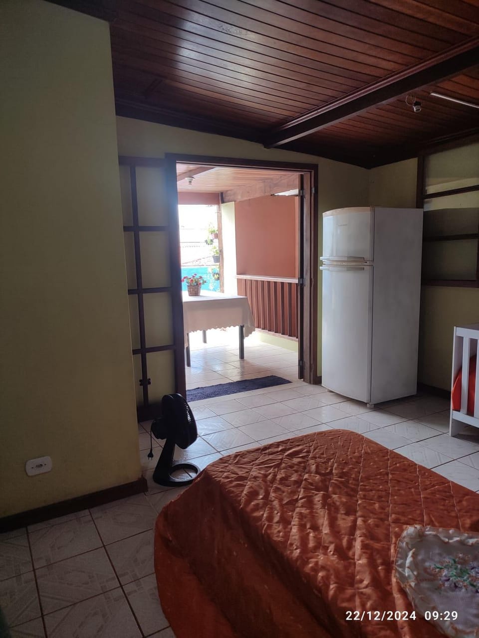 Espaço próximo ao Centro, praias e Ilhabela Apartment in São Sebastião