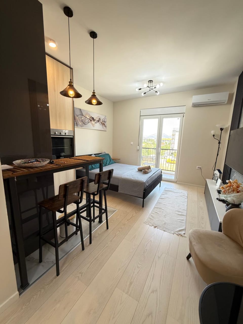 Southern Retreat Apartment in Podgorica