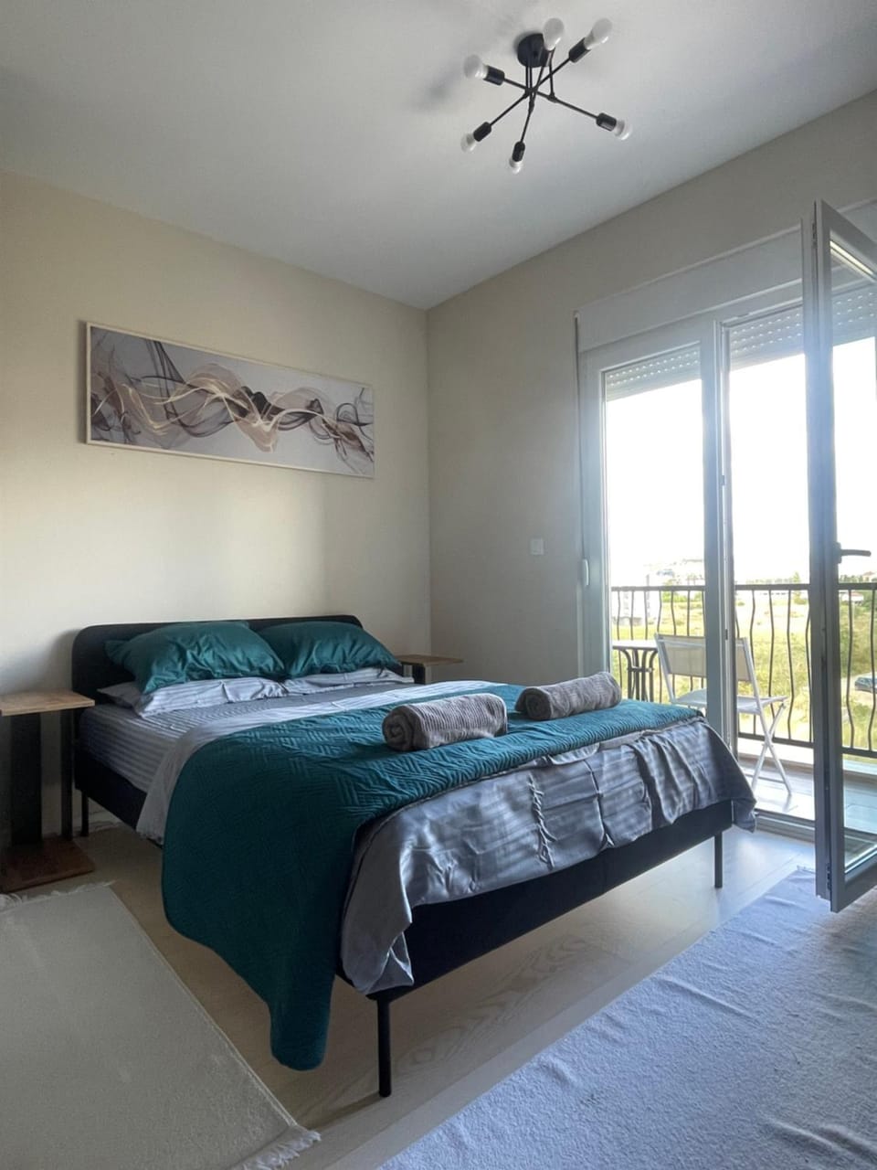 Southern Retreat Apartment in Podgorica