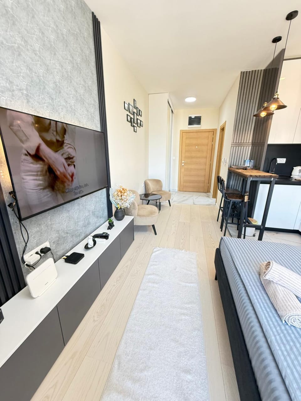 Southern Retreat Apartment in Podgorica
