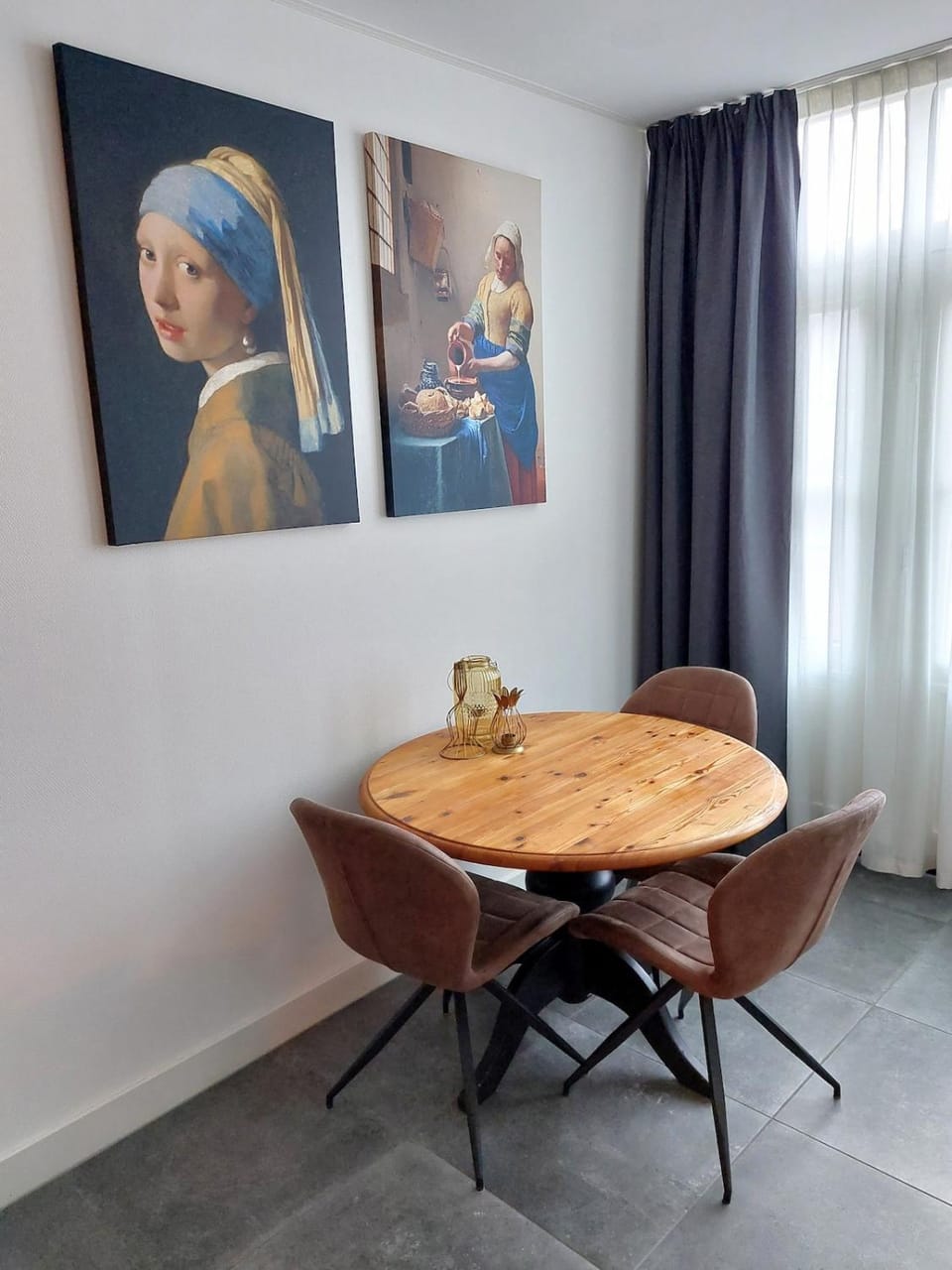 Studio Aan de Kade in Sneek Apartment in Friesland, Netherlands