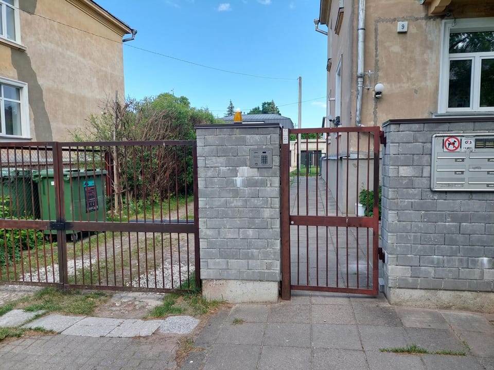 Treniotos Apartamentai Apartment in Vilnius