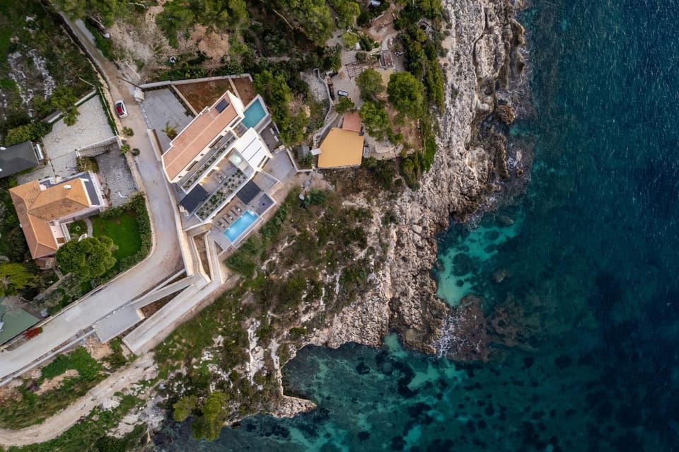 Almos Villas Villa in Argostolion