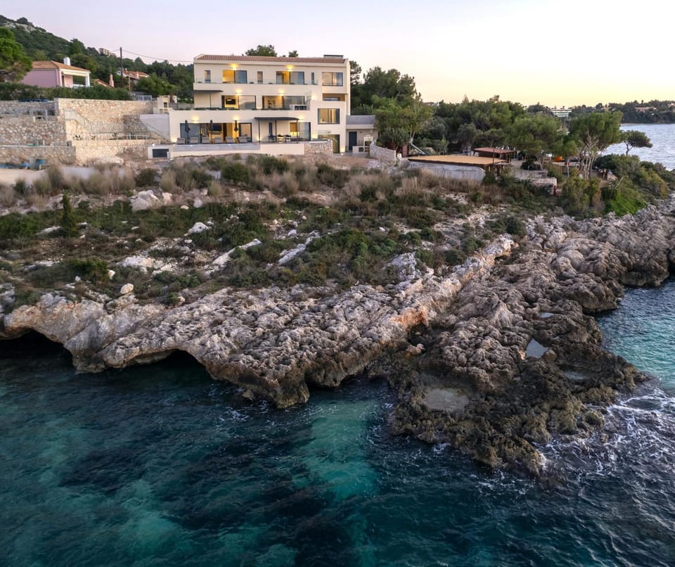 Almos Villas Villa in Argostolion