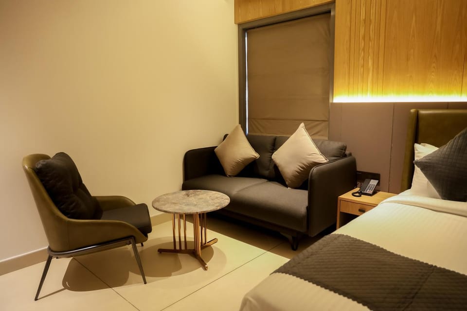 Living room, Photo of the whole room