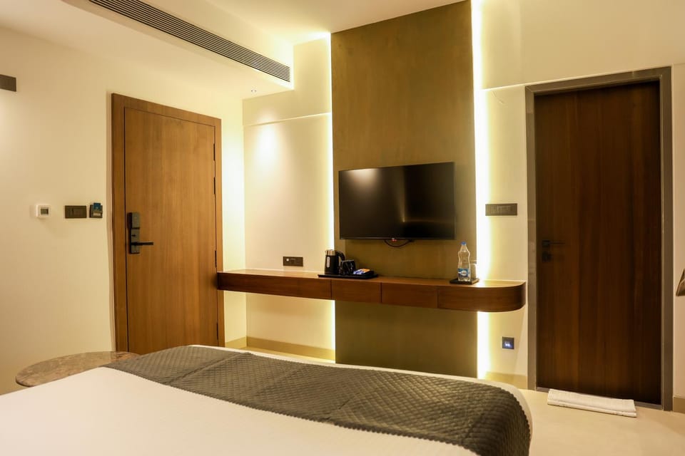 RAGA - A Boutique Hotel Hotel in Karnataka