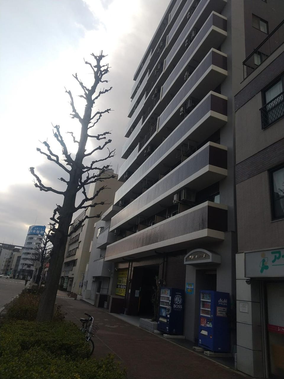 Property building