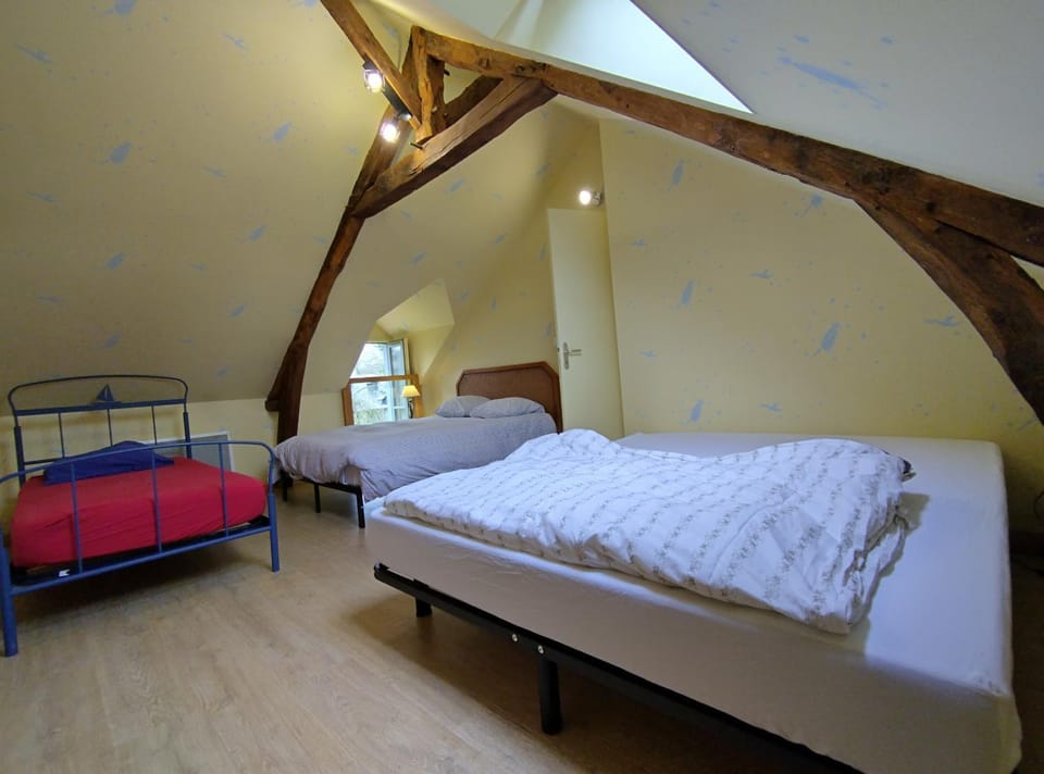 Petite Maison à côté de la Forêt de Rennes House in Brittany