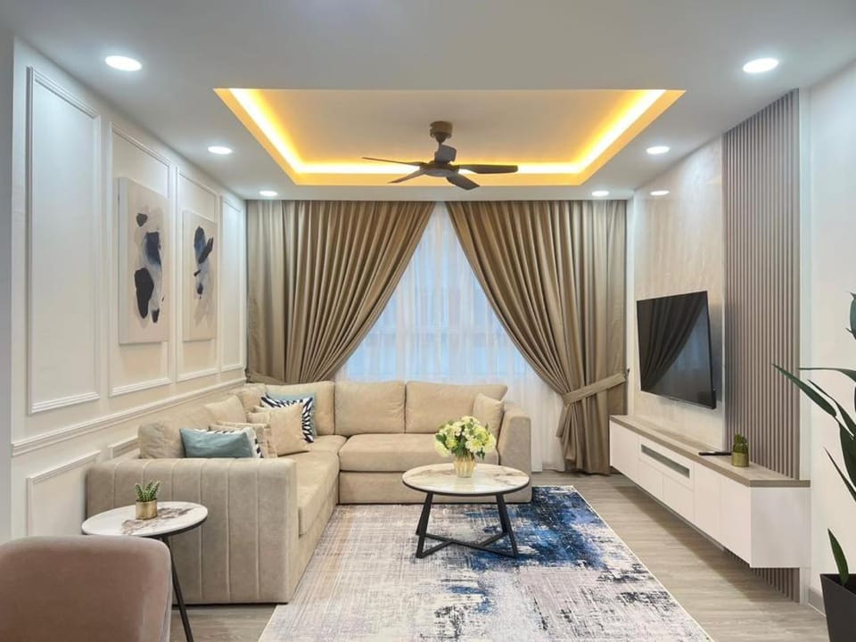 D'Casa Ladang Tanjung Apartment in Terengganu, Malaysia