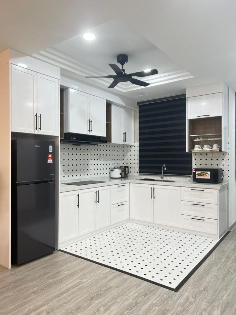 D'Casa Ladang Tanjung Apartment in Terengganu, Malaysia