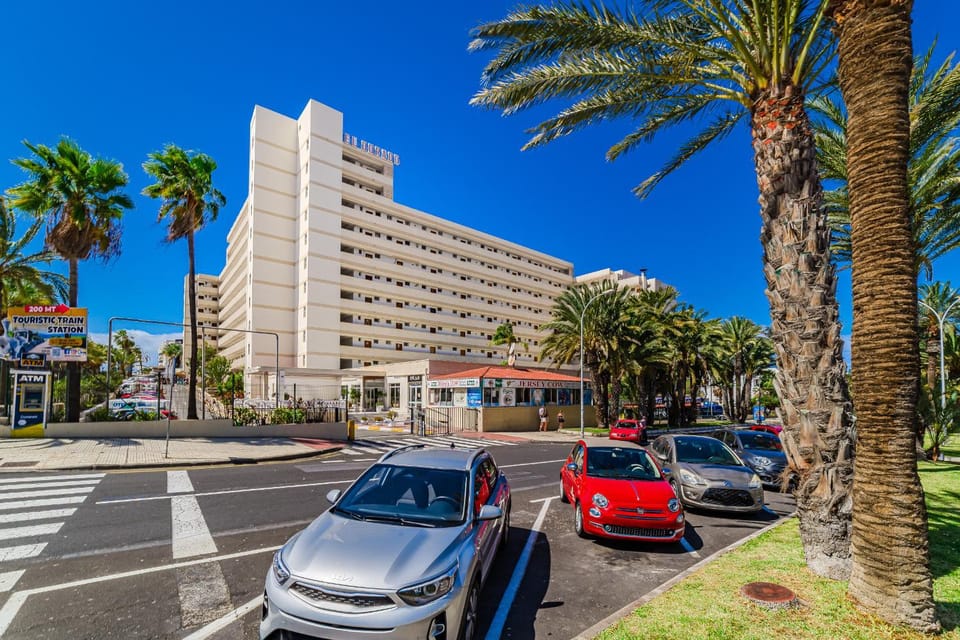 Dorado Mar Apartment in Playa de las Americas