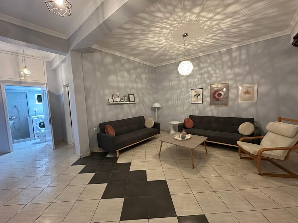 Къща с две спални House in Nea Peramos