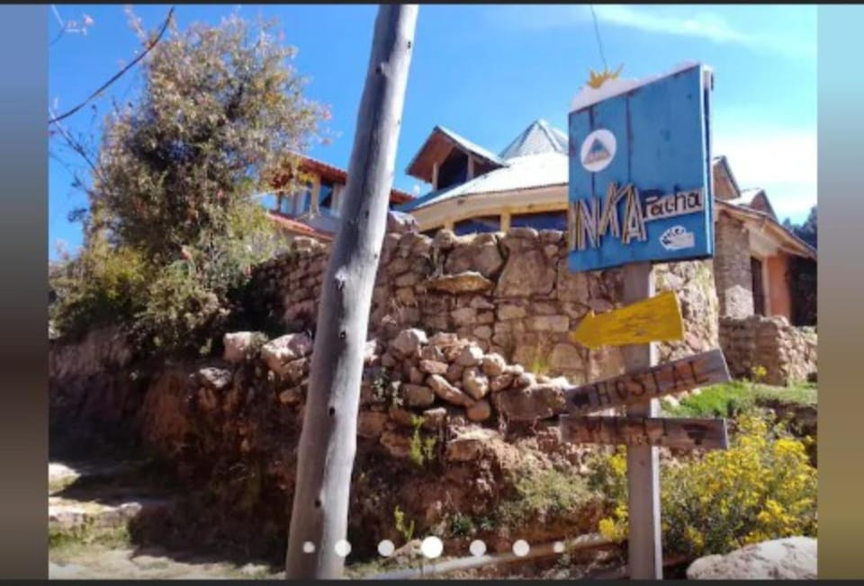 Inka Pacha Ecohostel Vacation rental in Puno, Peru