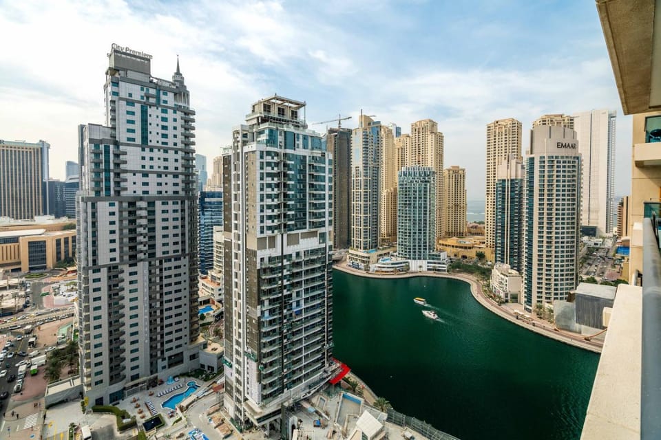 GuestReady - 1BR | Serene Apt in Dubai Marina Apartment in Dubai