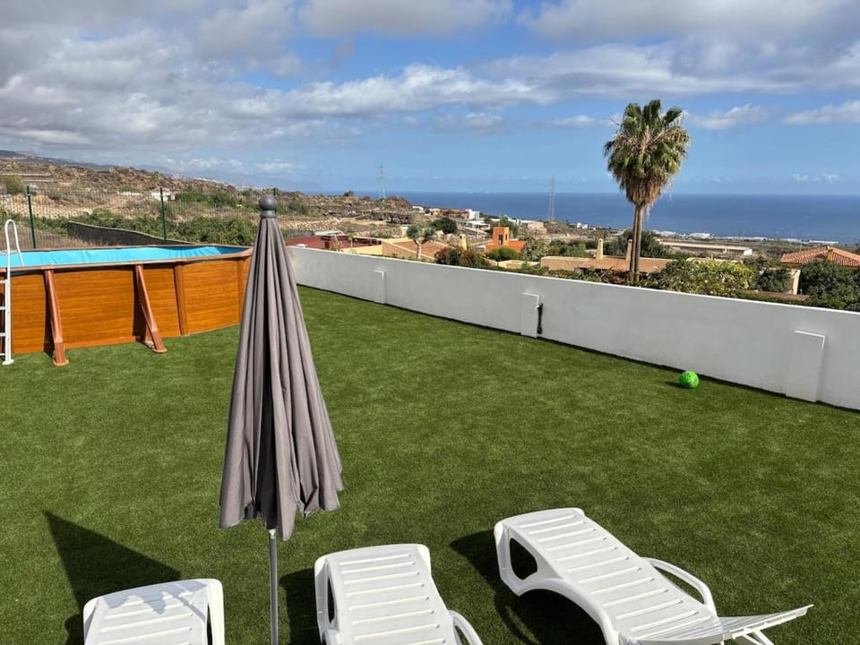 Sea view, Swimming pool