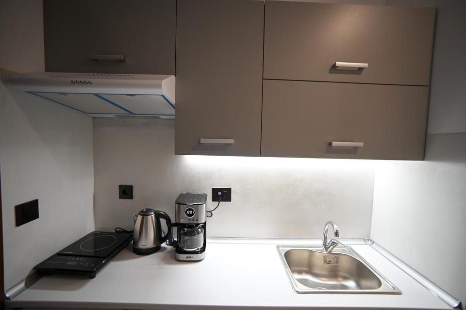 Coffee/tea facilities, Kitchen or kitchenette