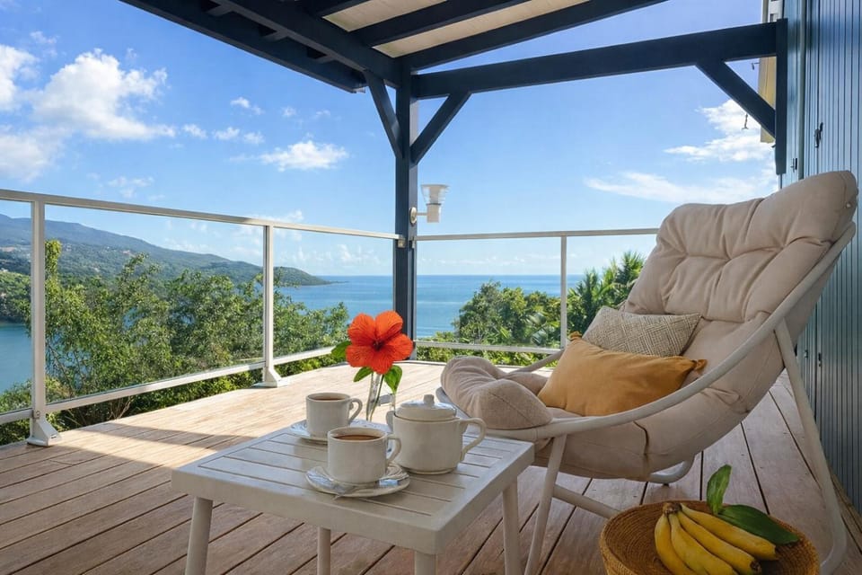 Balcony/Terrace, Sea view