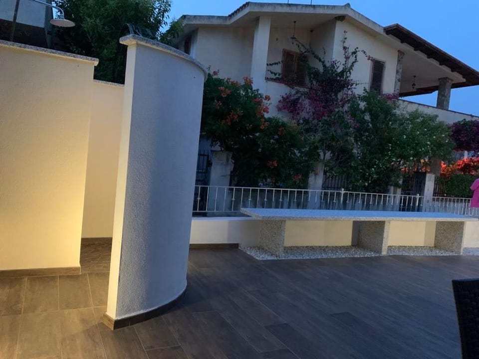 Villa Ginevra House in Sardinia