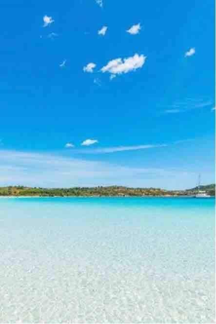 Villa Ginevra House in Sardinia