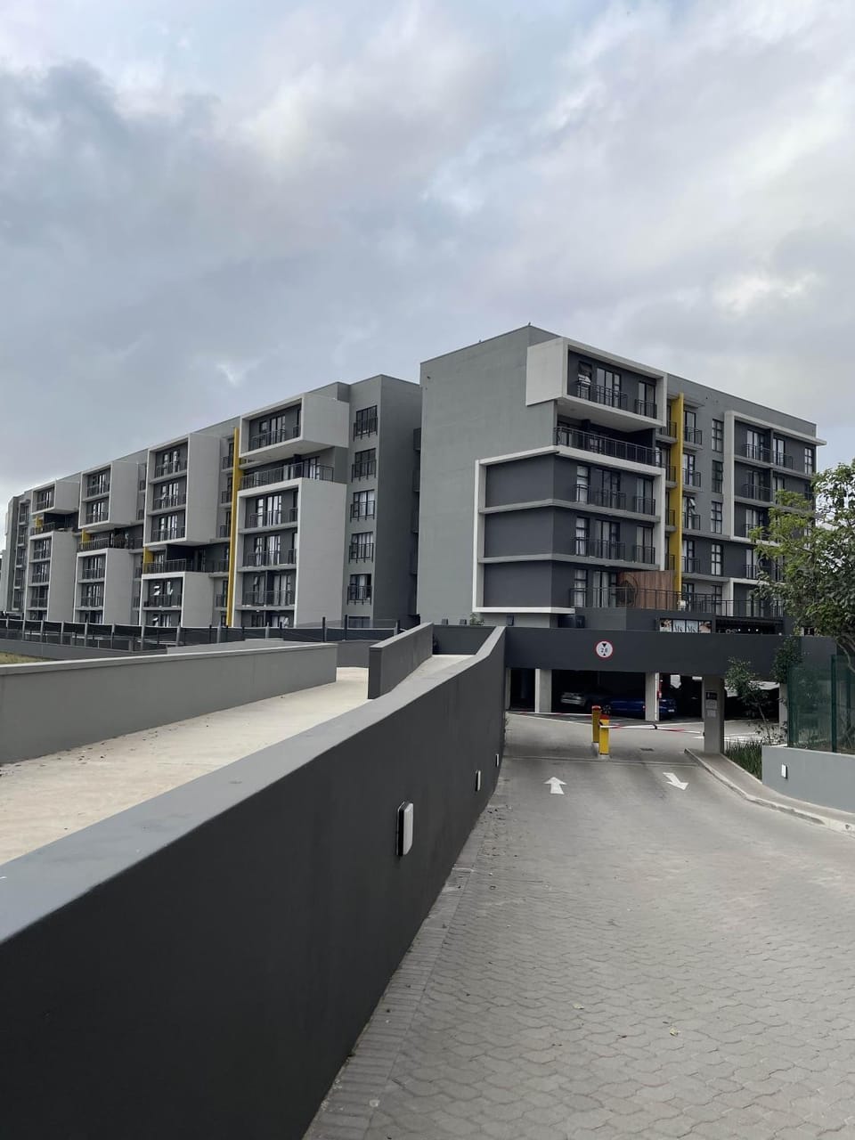 Property building, Day, View (from property/room), Kitchen or kitchenette
