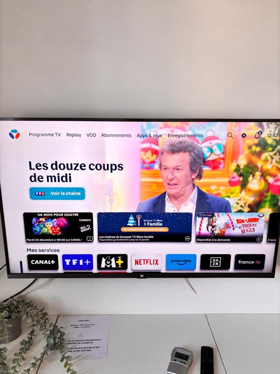 TV and multimedia