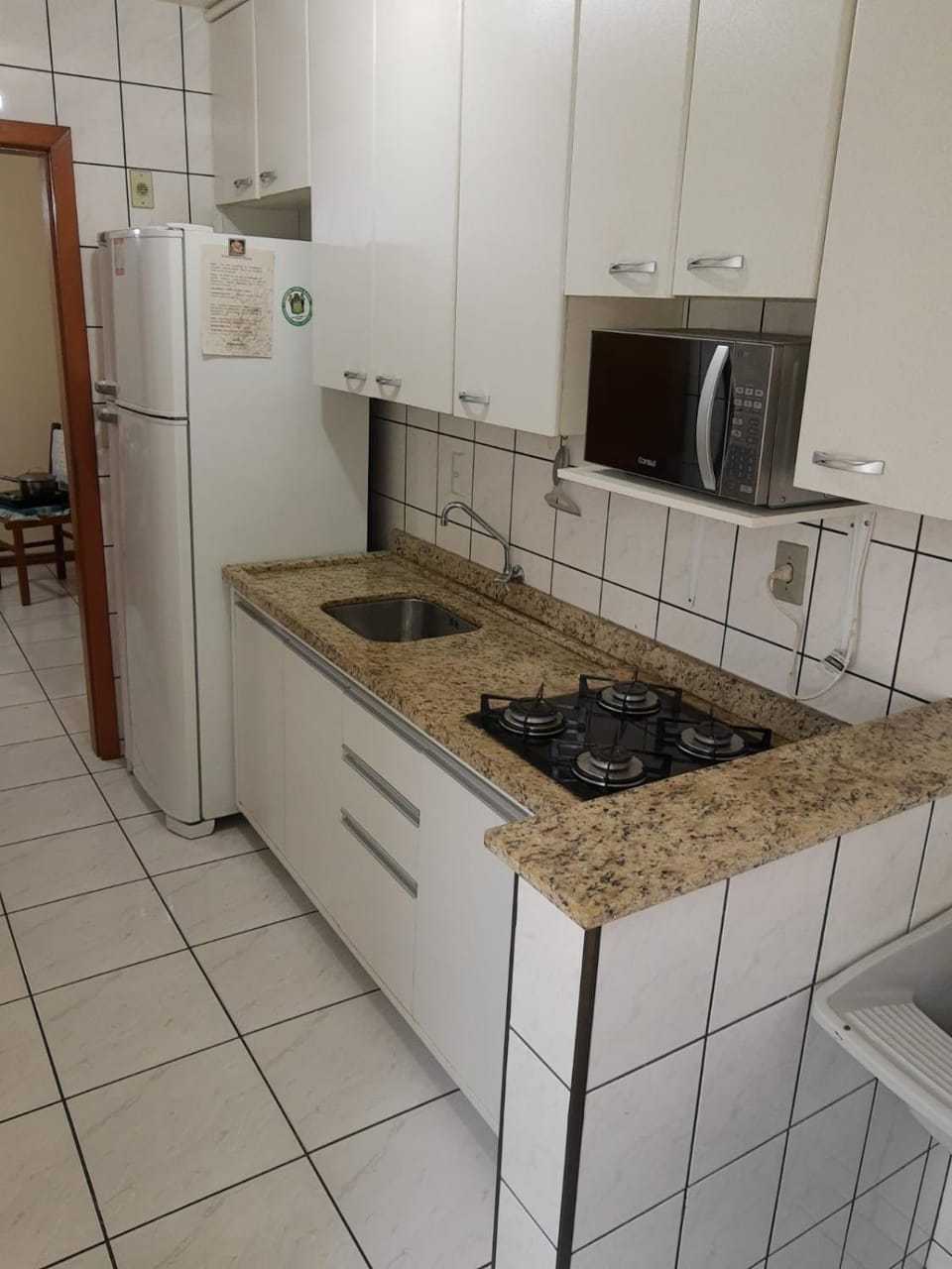 Apto em Itapema - Quadra MAR Apartment in Porto Belo