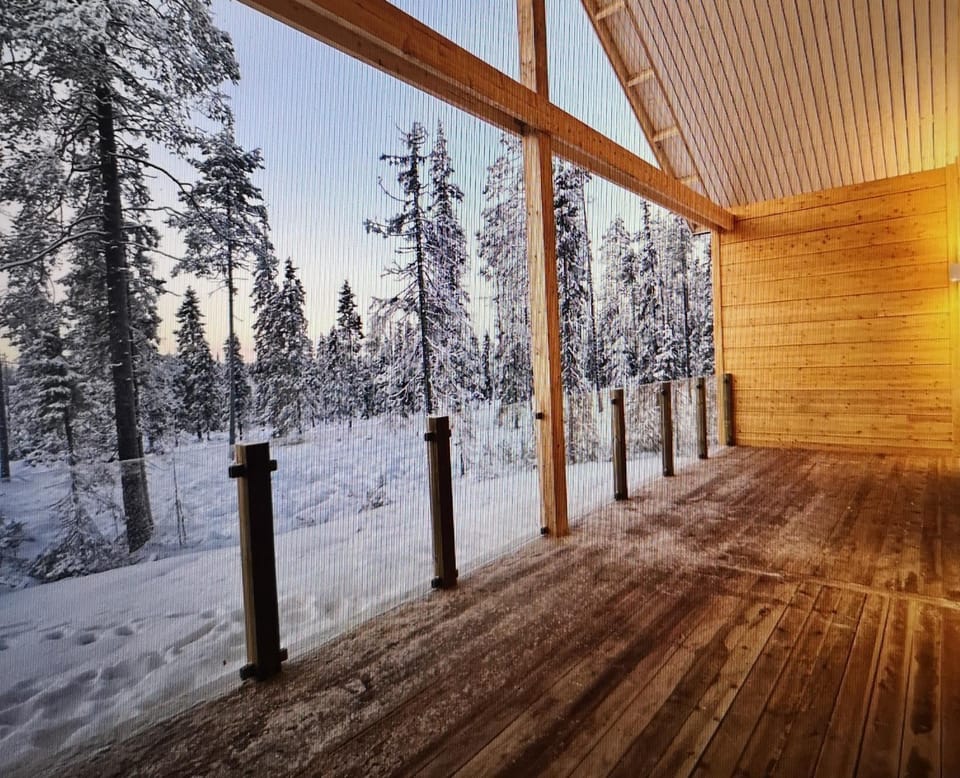 Natural landscape, Winter