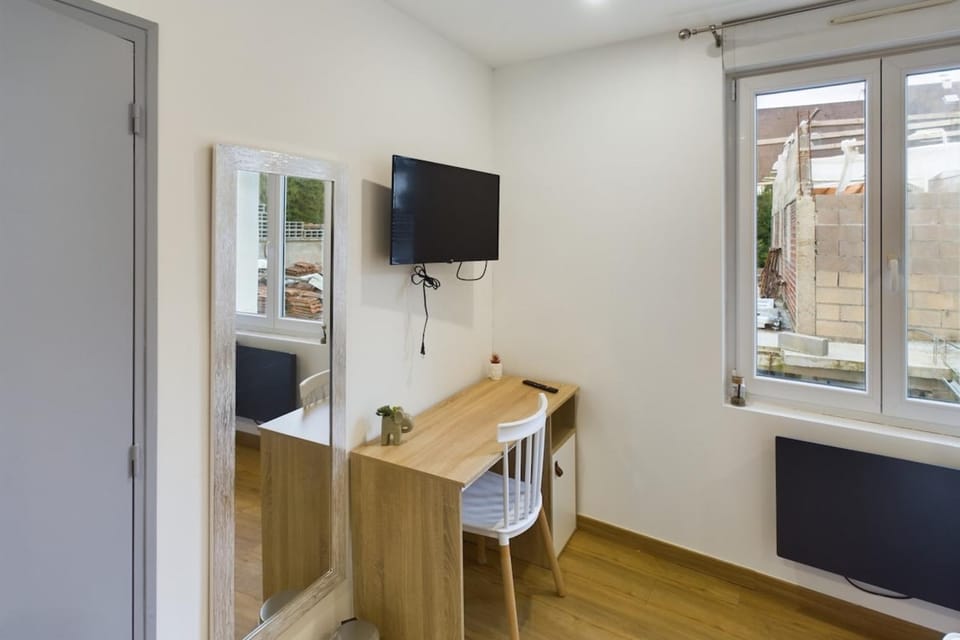 Le P'tit Troyen Apartment in Troyes