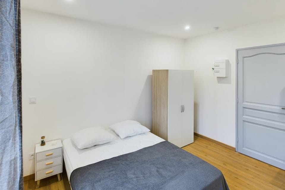 Le P'tit Troyen Apartment in Troyes