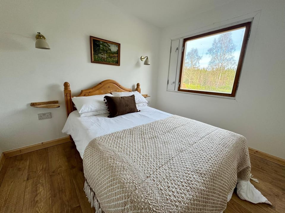 Solstice Cabin Cabin in Scotland