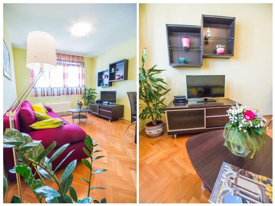 Living room, Lobby or reception