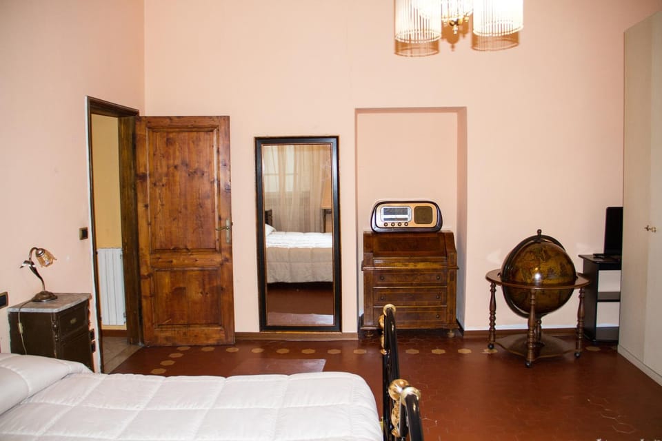 TV and multimedia, Bedroom