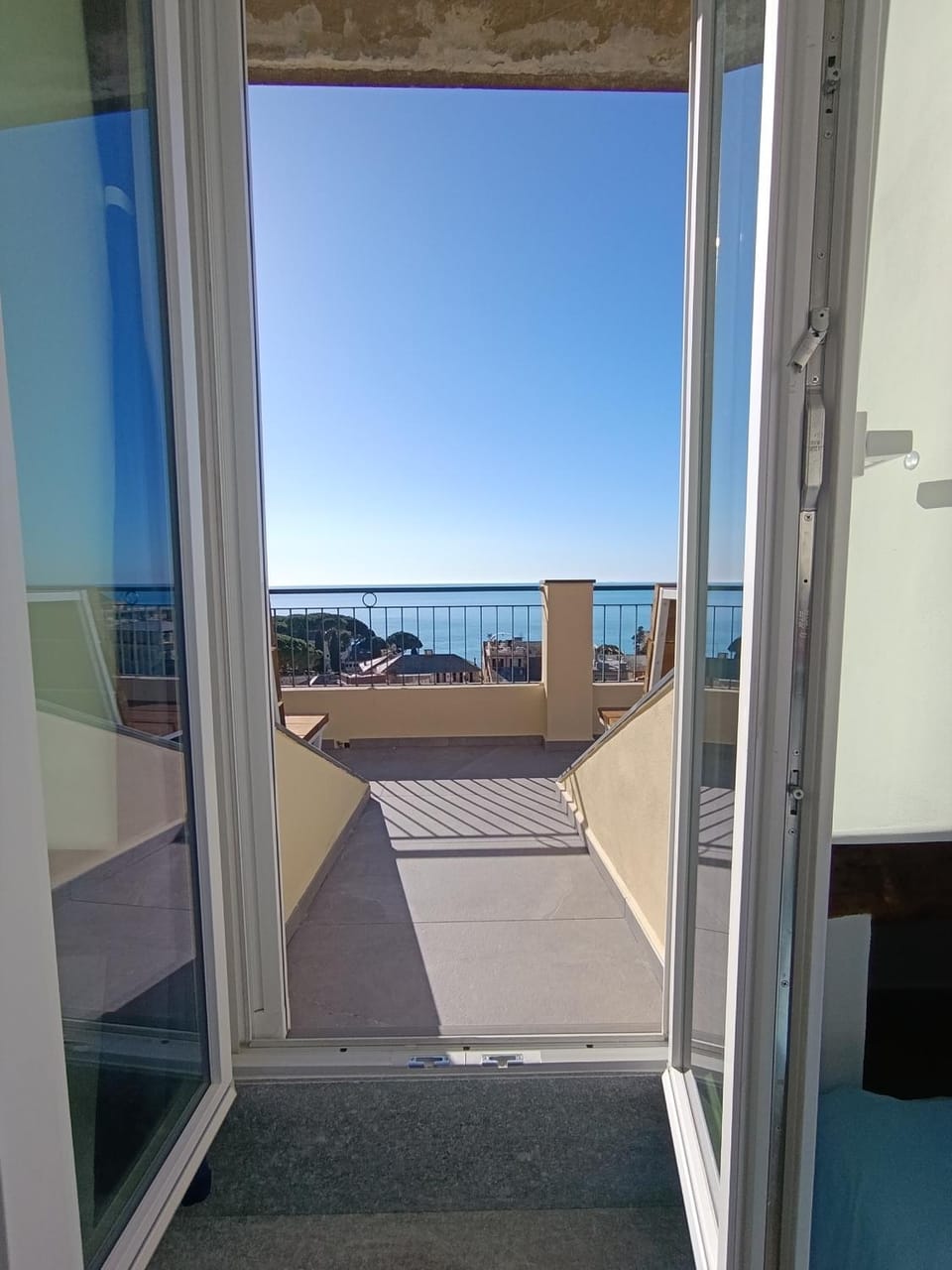 Balcony/Terrace, Sea view