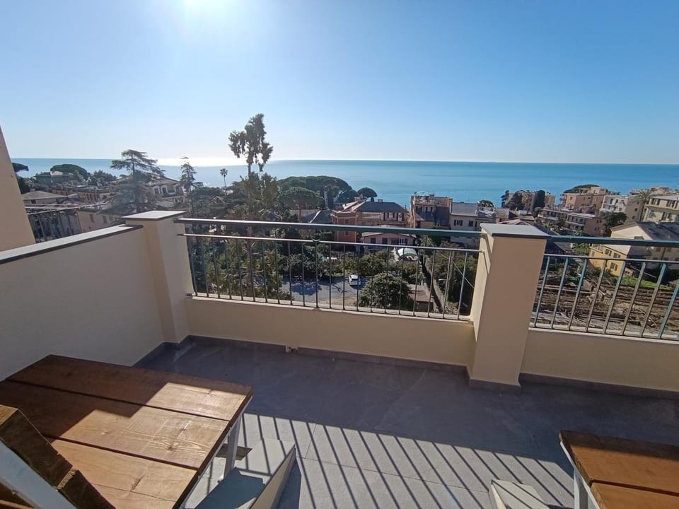 Balcony/Terrace, Sea view