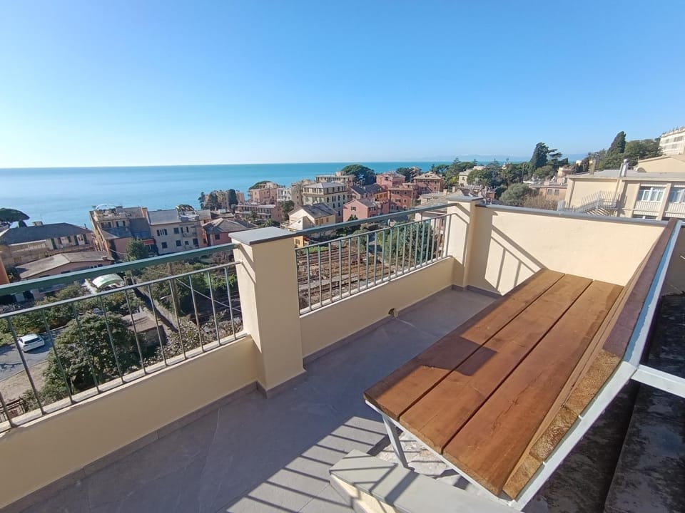 Balcony/Terrace, Sea view