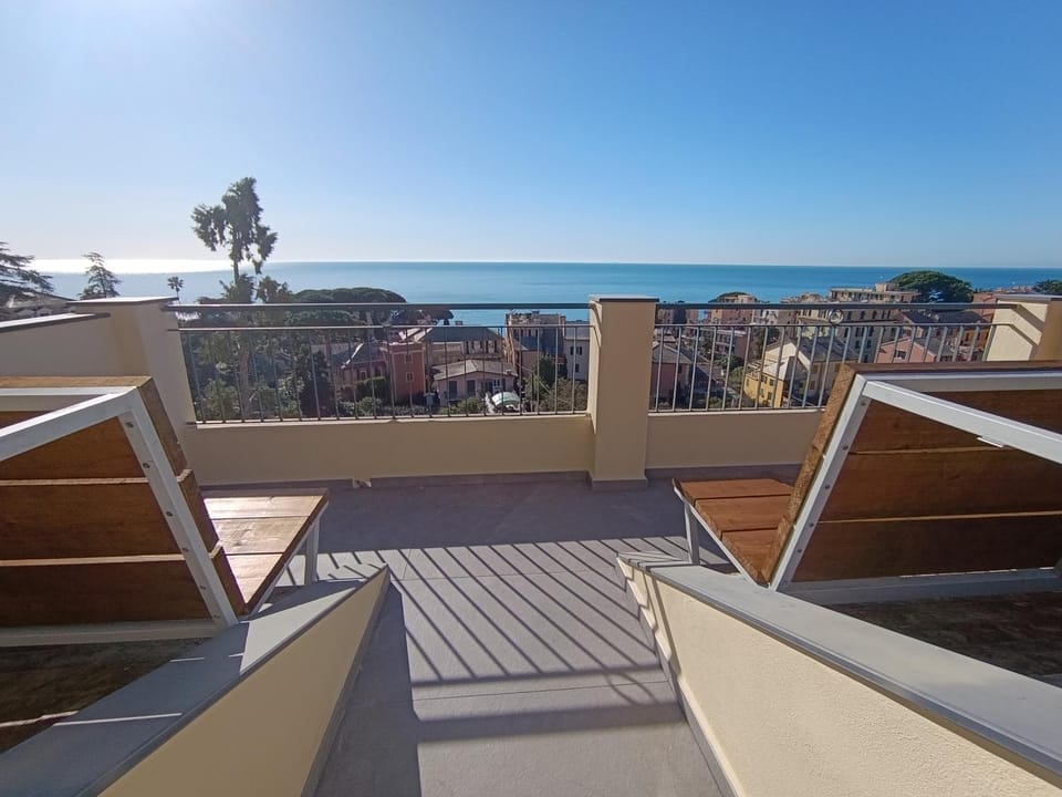 Balcony/Terrace, Sea view
