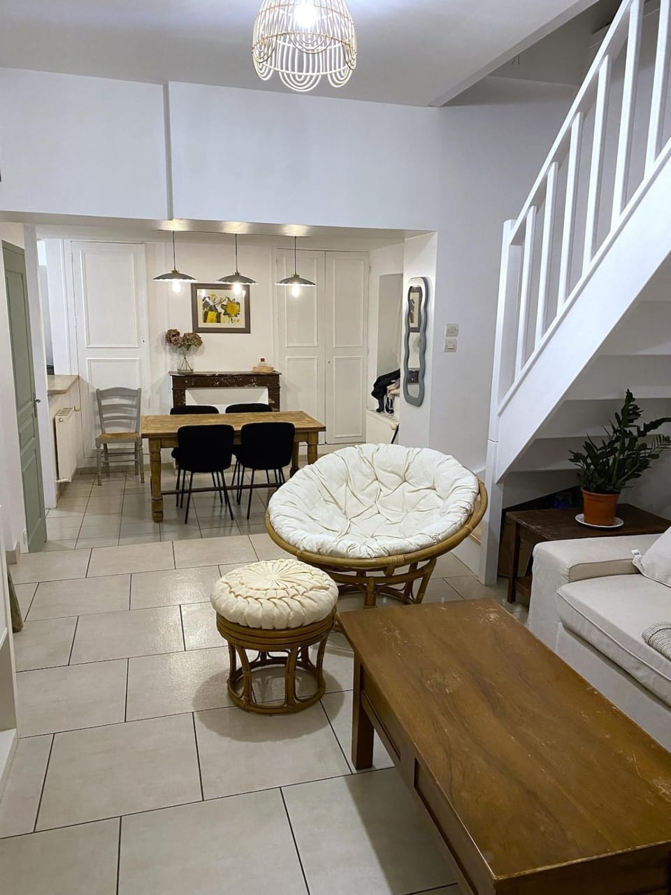 Au charme Amboisien, maison centre ville au calme House in Amboise