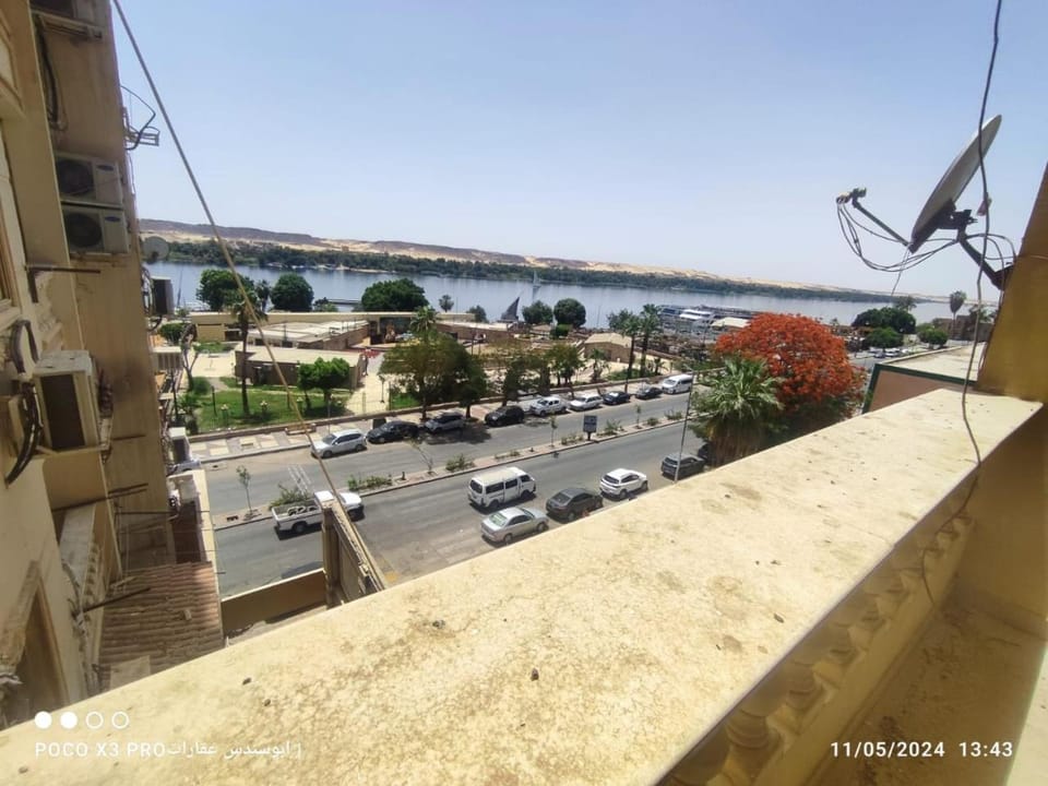 Landmark view