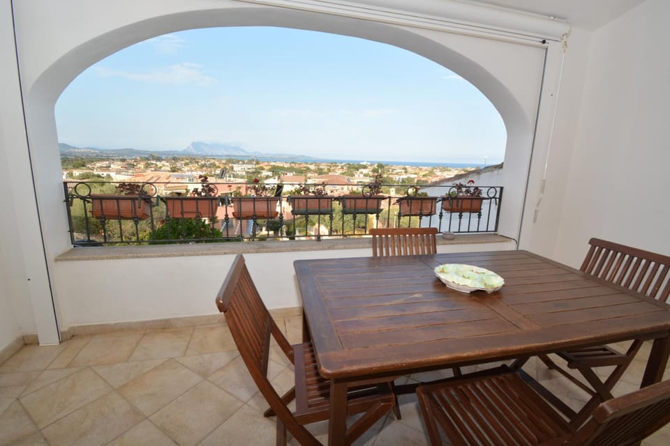 Balcony/Terrace, Landmark view, Sea view