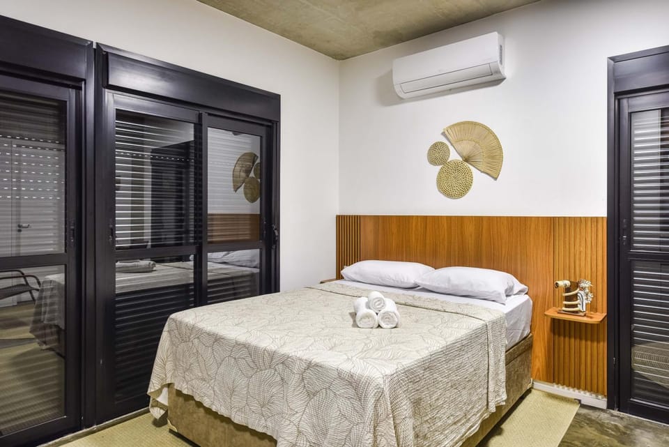 27 New Studio Design near Av Paulista Bela Cintra Apartment in Sao Paulo City