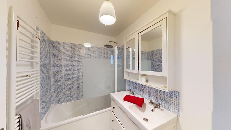 Home - Rue Joseph Morlent Apartment in Le Havre